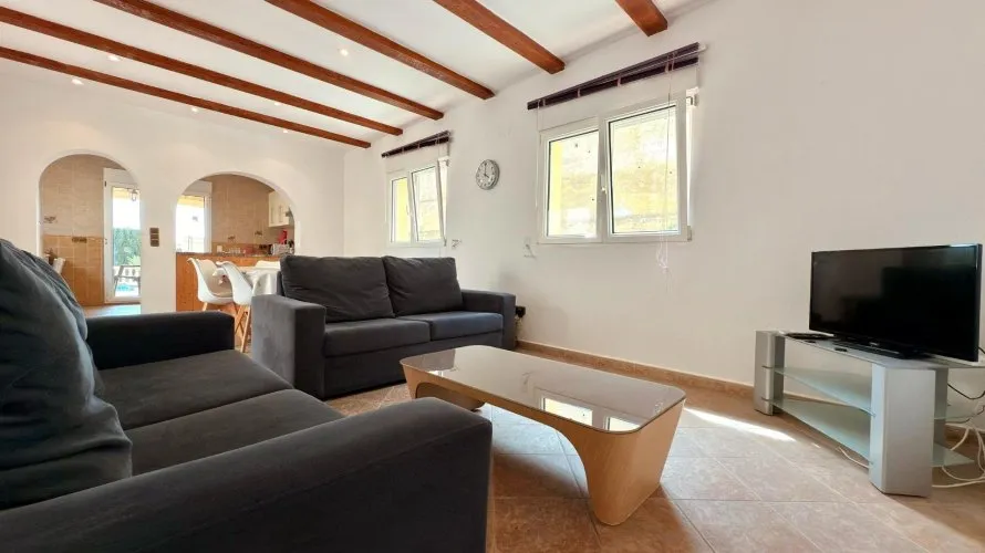 Villa de 5 dormitorios en Calpe, Spain No. 596 № 19