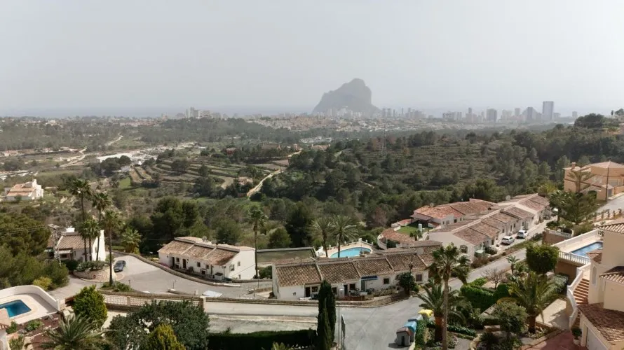 Villa de 5 dormitorios en Calpe, Spain No. 596 № 25