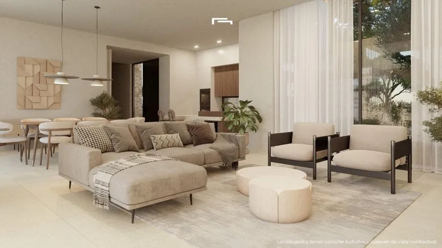 Villa de 3 dormitorios en Benissa, Spain No. 634 № 1