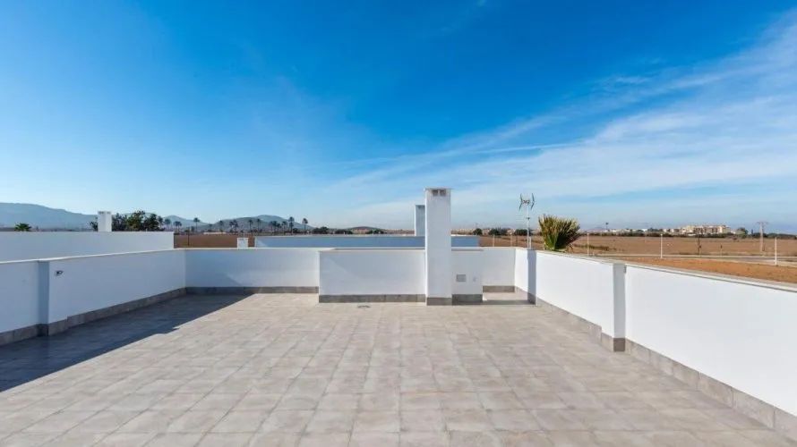 Villa de 3 dormitorios en Mar De Cristal, Spain No. 548 № 6