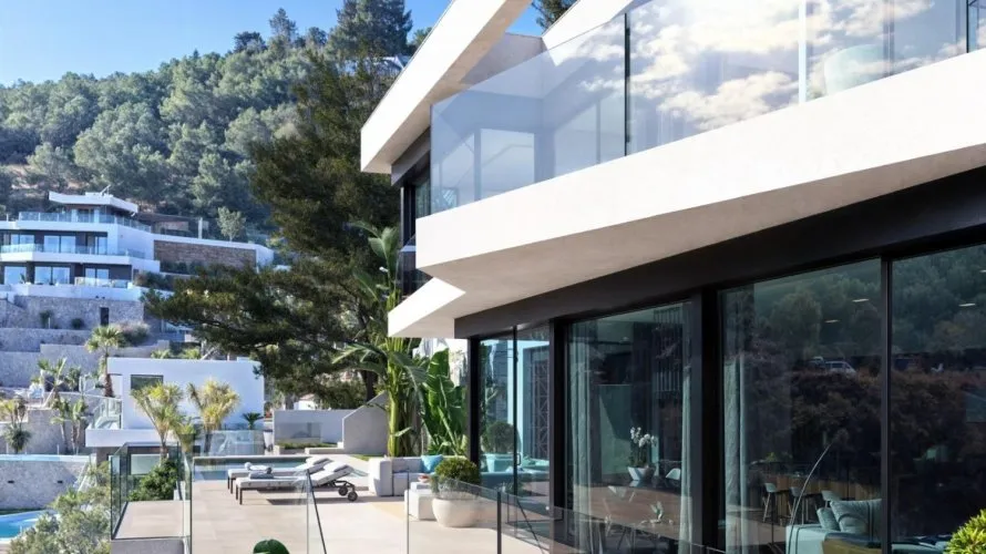Villa de 3 dormitorios en Benissa, Spain No. 635 № 7
