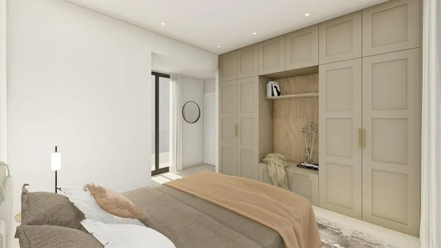 Villa de 3 dormitorios en Polop, Spain No. 543 № 3