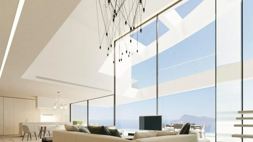 Villa de 5 dormitorios en Altea La Vella, Spain No. 569 № 19