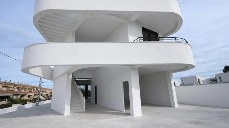Villa de 4 dormitorios en La Font, Spain No. 612 № 5