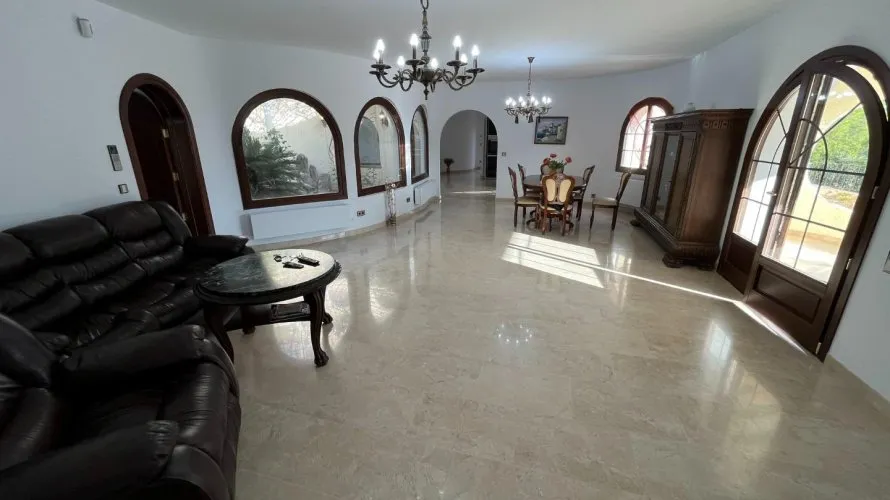 Villa de 4 dormitorios en Altea La Vella, Spain No. 538 № 23