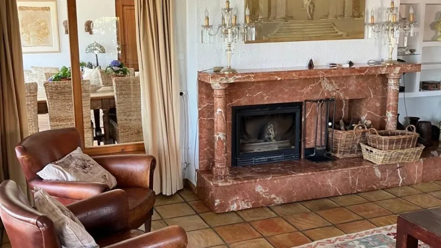 Villa de 4 dormitorios en Albir, Spain No. 566 № 11