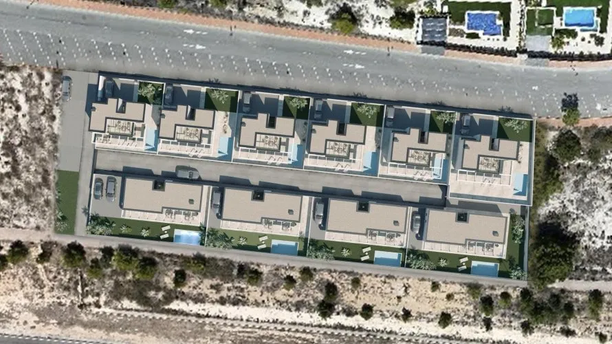Villa de 3 dormitorios en Finestrat, Spain No. 564 № 4
