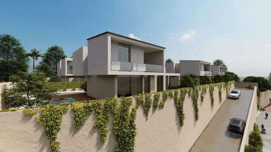 Villa de 3 dormitorios en La Nucia, Spain No. 583 № 12