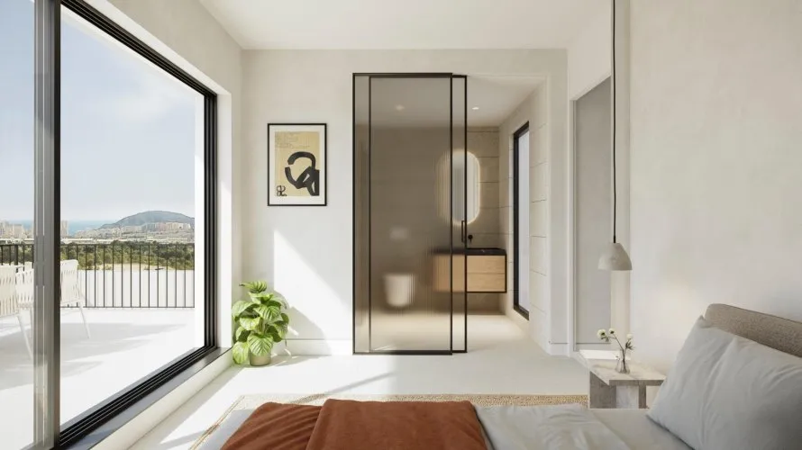 Villa de 3 dormitorios en Finestrat, Spain No. 578 № 2