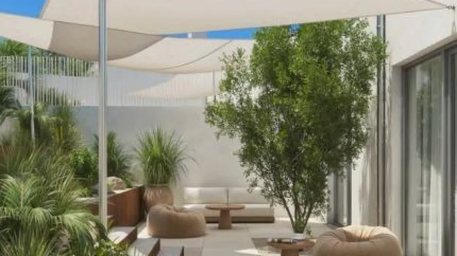 Villa de 3 dormitorios en La Nucia, España No. 651 № 2