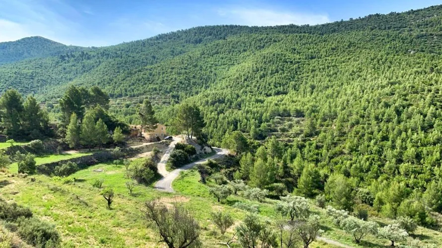 Villa de 3 dormitorios en Sella, España No. 701