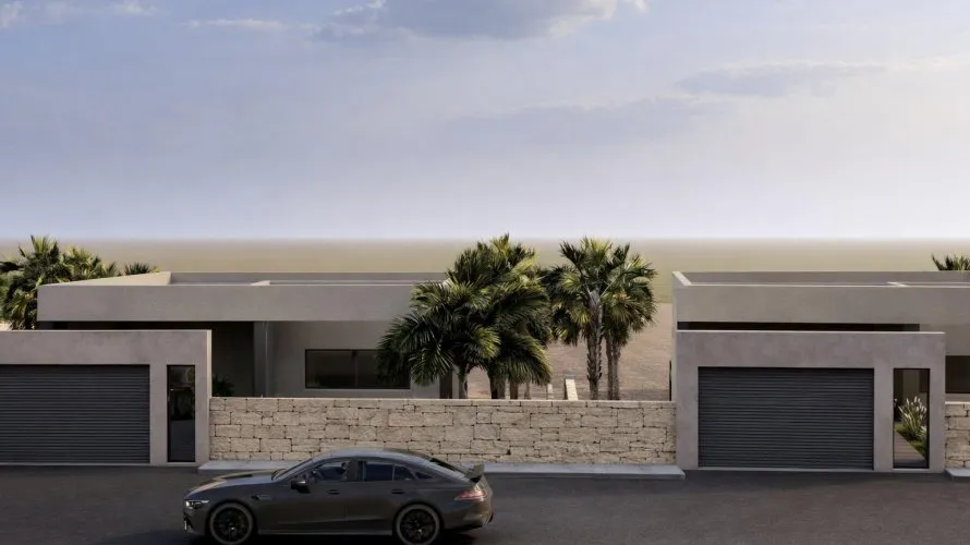 Villa de 4 dormitorios en Finestrat, España No. 672 № 3