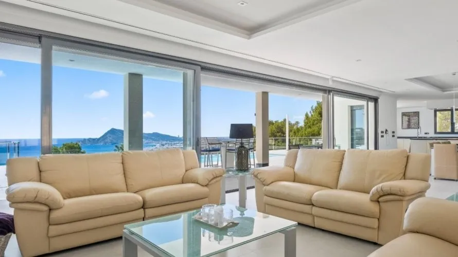 Villa de 5 dormitorios en Zona Altea Hills, España No. 703 № 13