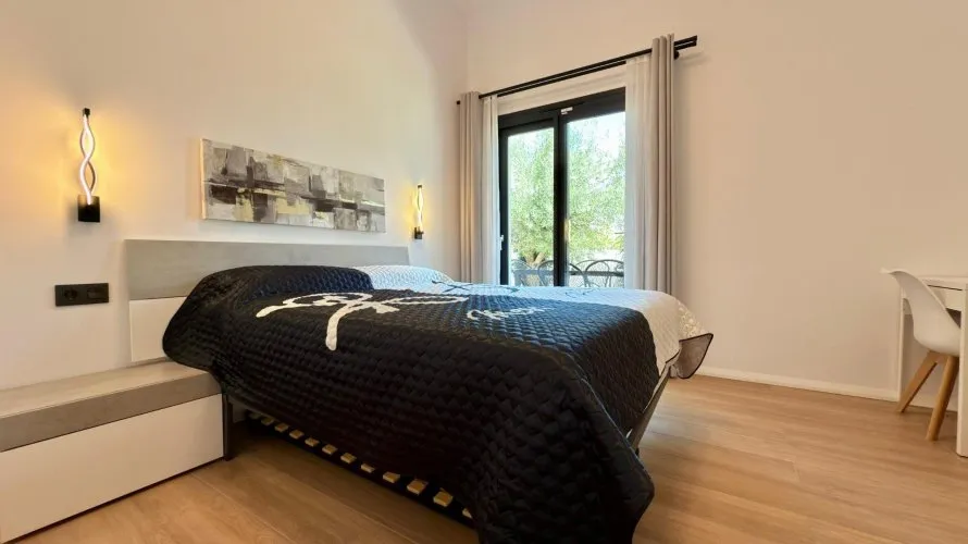 Villa de 4 dormitorios en Altea La Vella, Spain No. 418 № 21