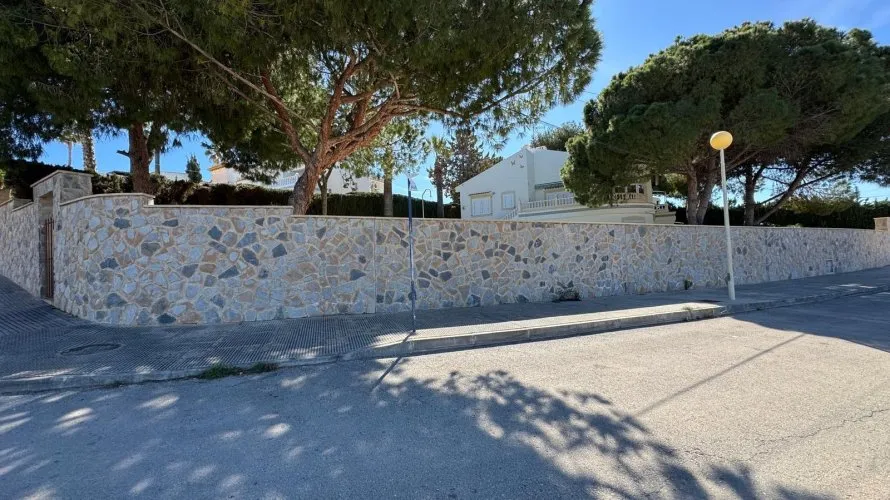 Villa de 3 dormitorios en Cabo Roig, España No. 406 № 28