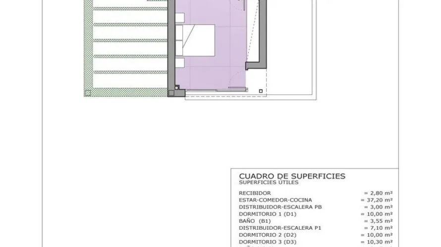 Villa de 4 dormitorios en Playa Honda, Spain No. 455 № 4