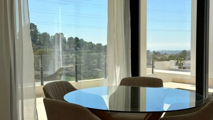 Villa de 3 dormitorios en Finestrat, Spain No. 420 № 16