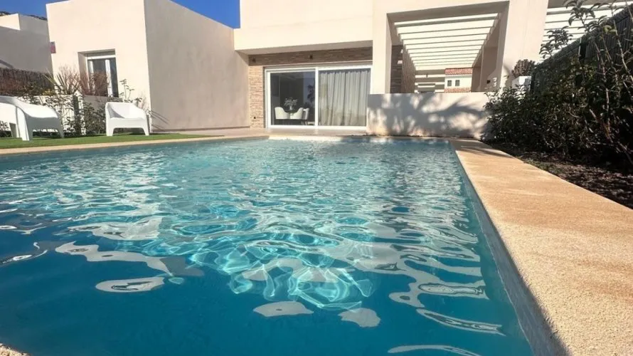 Villa de 4 dormitorios en Algorfa, Spain No. 654 № 24