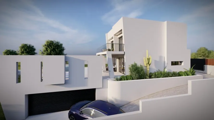 Villa de 4 dormitorios en Moraira, Spain No. 496 № 8