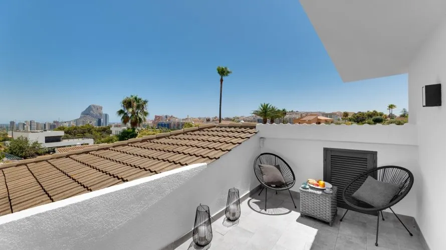 Villa de 6 dormitorios en Calpe, Spain No. 423 № 16