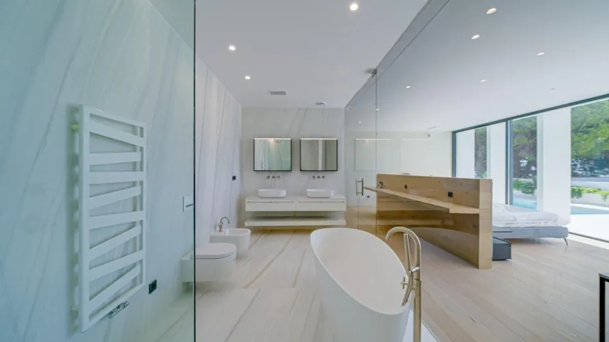 Villa de 5 dormitorios en Altea, Spain No. 526 № 10
