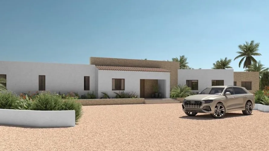 Villa de 4 dormitorios en Altea, Spain No. 460 № 6
