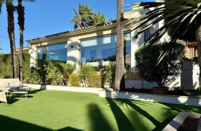 Villa de 6 dormitorios en Benidorm, Spain No. 432