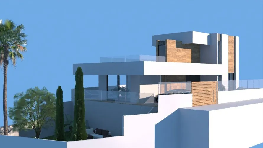 Villa de 3 dormitorios en Rojales, Spain No. 466 № 26