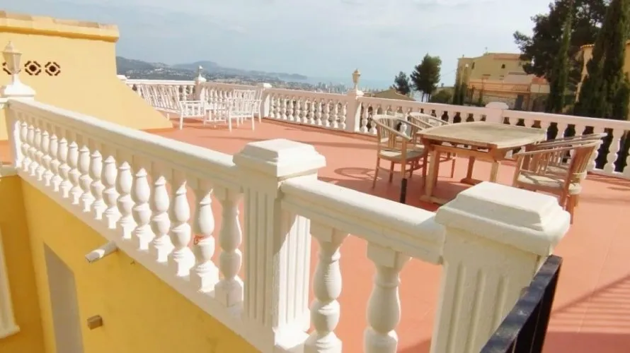 Villa de 8 dormitorios en Maryvilla, Spain No. 493 № 28