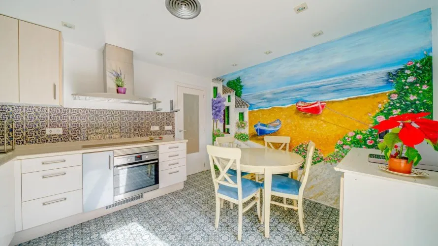 Villa de 4 dormitorios en Finestrat, Spain No. 427 № 15