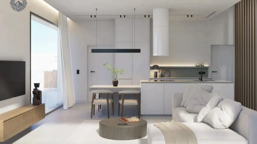 Villa de 3 dormitorios en La Nucia, España No. 651 № 9