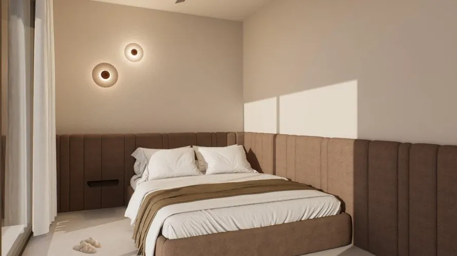 Villa de 3 dormitorios en Gran Alacant, España No. 708 № 9