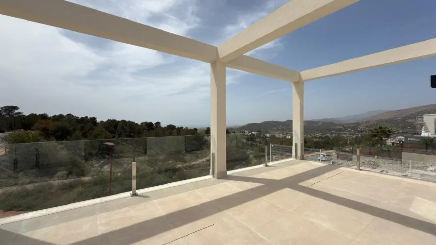 Villa de 7 dormitorios en Finestrat, Spain No. 412 № 6