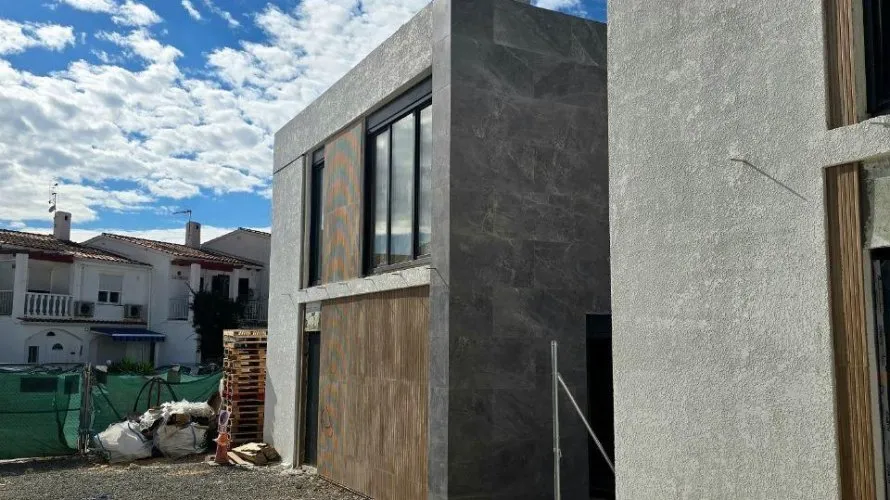 Villa de 3 dormitorios en La Nucia, Spain No. 647 № 19