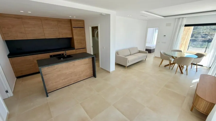 Villa de 3 dormitorios en Finestrat, Spain No. 420 № 9