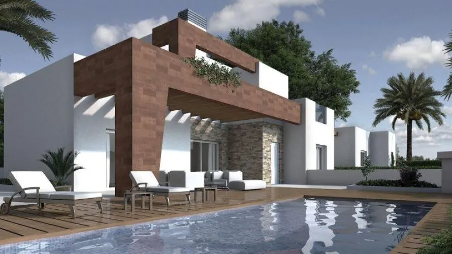 Villa de 3 dormitorios en Los Altos, Spain No. 449 № 7