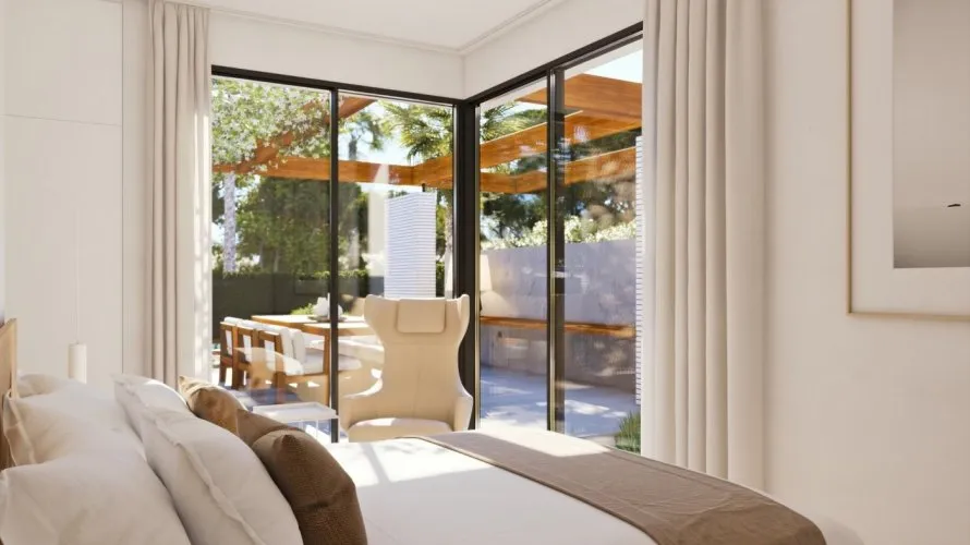 Villa de 4 dormitorios en Campoamor, Spain No. 452 № 9