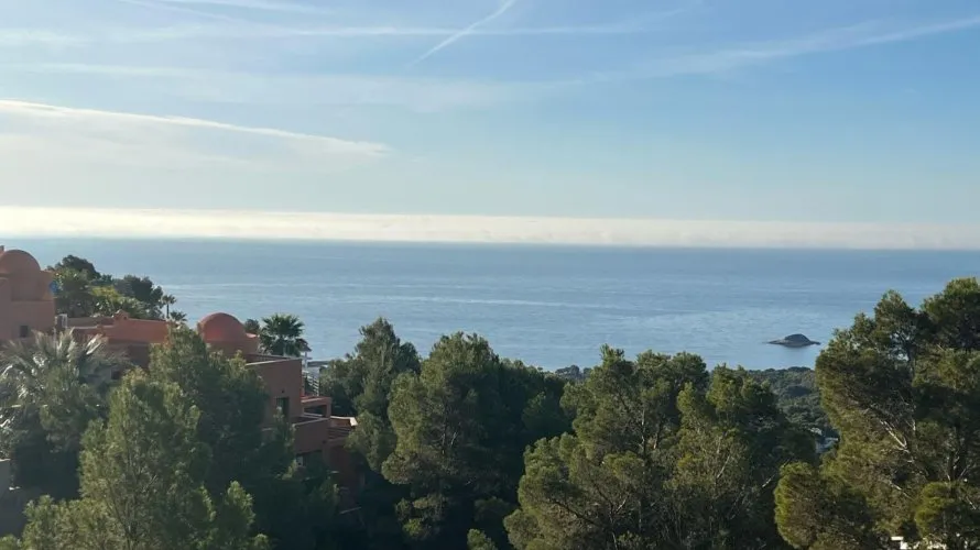 Villa de 5 dormitorios en Zona Altea Hills, España No. 703 № 24