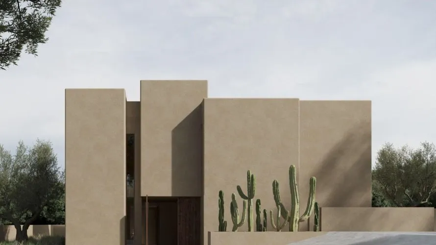 Villa de 3 dormitorios en La Nucia, España No. 681
