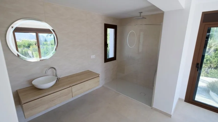 Villa de 4 dormitorios en Altea, Spain No. 535 № 6