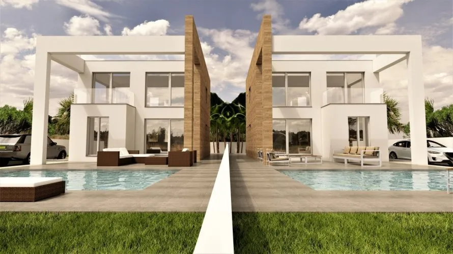 Villa de 4 dormitorios en Torreblanca, Spain No. 485 № 3