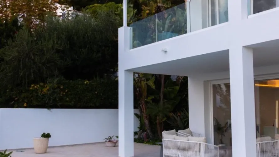 Villa de 3 dormitorios en Zona Altea Hills, España No. 669 № 1