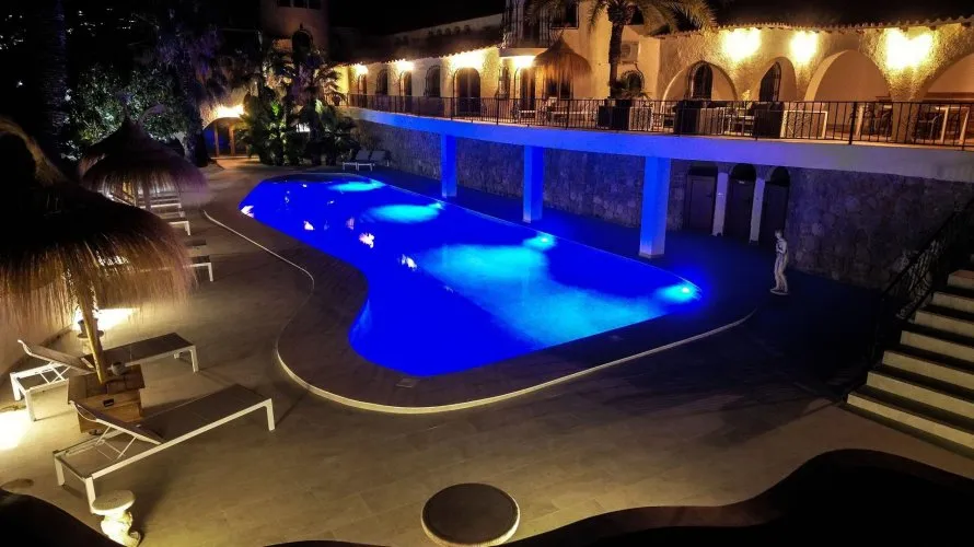 Villa de 11 dormitorios en Altea, España No. 712 № 9
