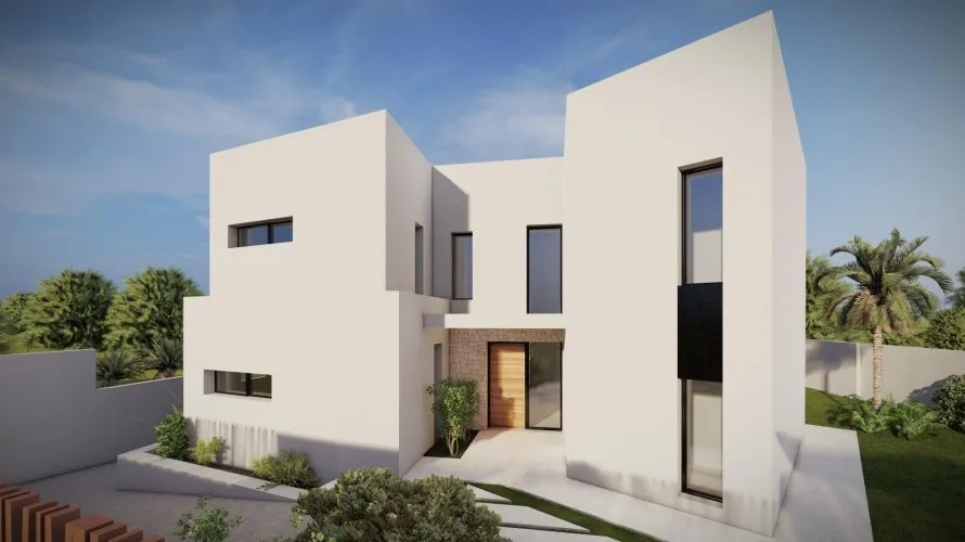 Villa de 4 dormitorios en Moraira, Spain No. 496 № 7