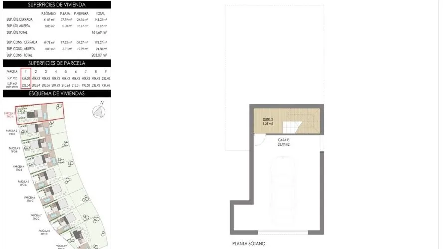 Villa de 3 dormitorios en Finestrat, Spain No. 470 № 1