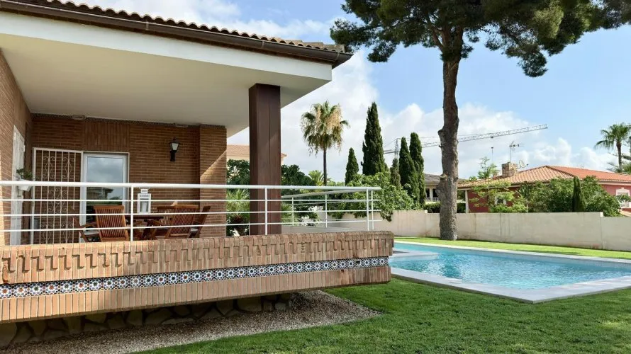 Villa de 3 dormitorios en La Nucia, Spain No. 429 № 7