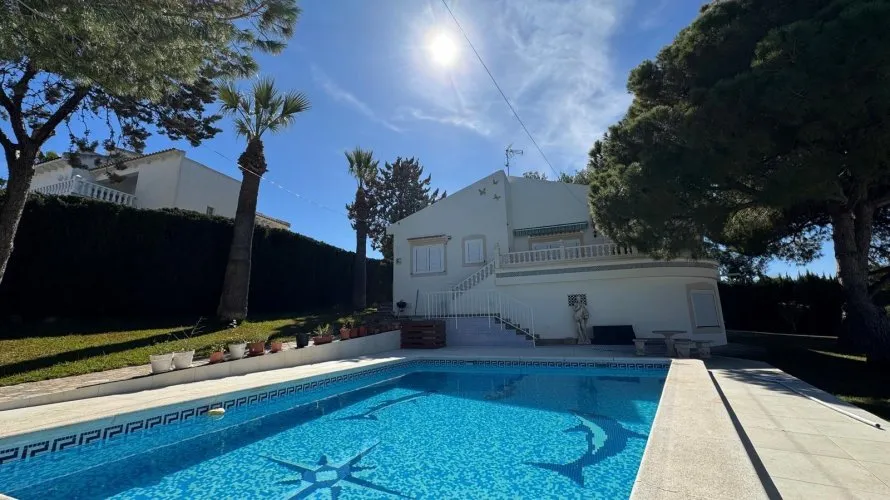 Villa de 3 dormitorios en Cabo Roig, España No. 406 № 27