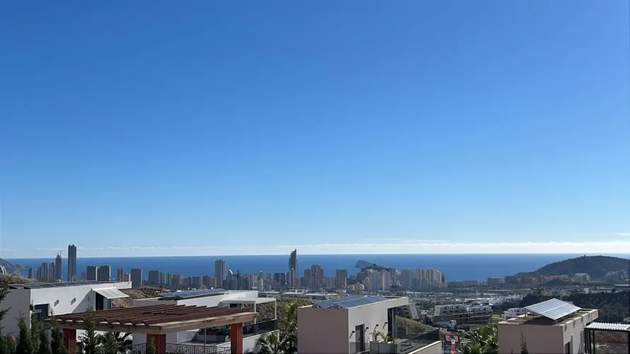Villa de 3 dormitorios en Finestrat, Spain No. 525 № 28