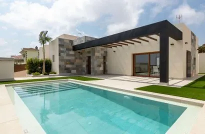 Villa de 3 dormitorios en Los Altos, Spain No. 449