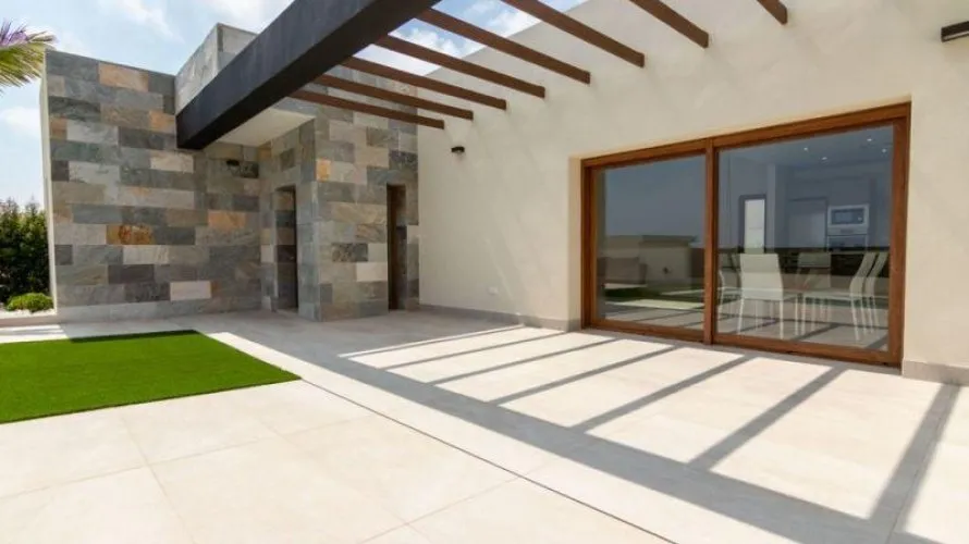 Villa de 3 dormitorios en Los Altos, Spain No. 449 № 19